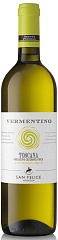 Вино Agricola San Felice Vermentino 2022 Set 6 bottles