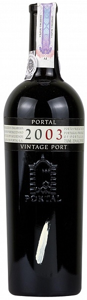 Quinta do Portal Vintage Port 2003