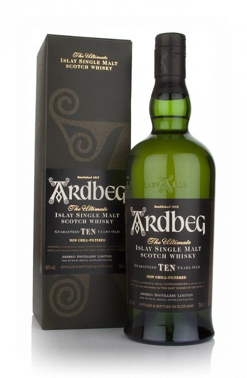 Ardbeg Ten 10 YO