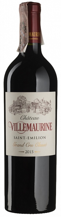 Chateau Villemaurine 2015 Set 6 bottles