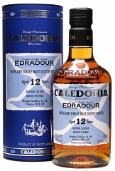 Виски Edradour Caledonia 12 YO
