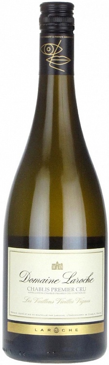 Domaine Laroche Chablis Premier Cru Les Vaillons Vieilles Vignes 2017