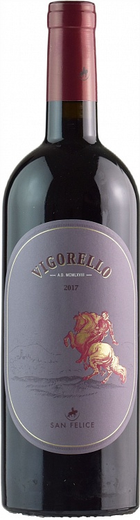 Agricola San Felice Vigorello 2017