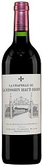 La Chapelle De La Mission Haut-Brion 2019