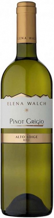 Elena Walch Pinot Grigio 2018 Set 6 bottles