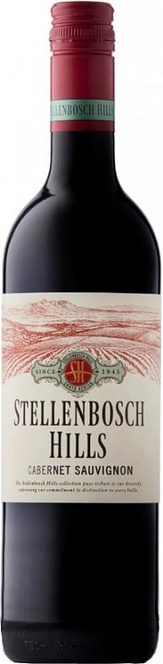 Stellenbosch Hills Cabernet Sauvignon Set 6 bottles