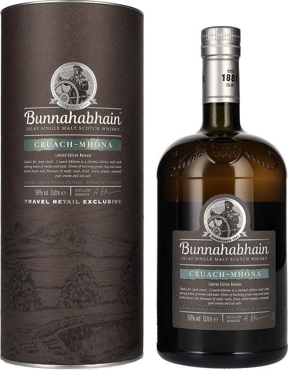 Bunnahabhain Cruach Mhona 1L