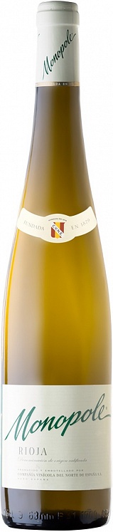 CVNE Cune Monopole 2019 Set 6 bottles