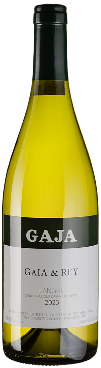 Gaja Gaia & Rey Chardonnay Piedmont 2023