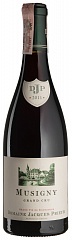 Вино Domaine Jacques Prieur Musigny Grand Cru 2011