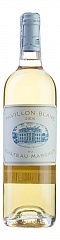 Вино Pavillon Blanc du Chateau Margaux 2006