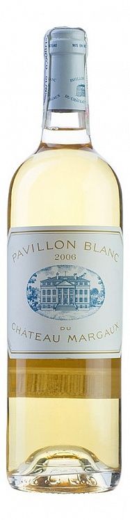 Pavillon Blanc du Chateau Margaux 2006