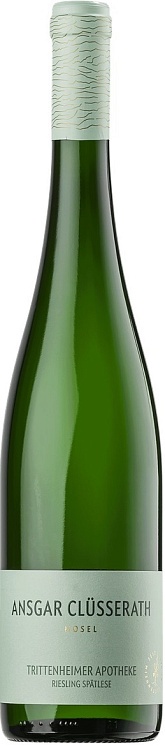 Ansgar Clusserath Mosel Trittenheimer Riesling Apotheke 2022 Set 6 Bottles