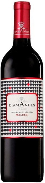 DiamAndes de Uco Malbec 2018