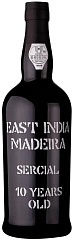 East India Madeira Sercial 10 YO Set 2 Bottles