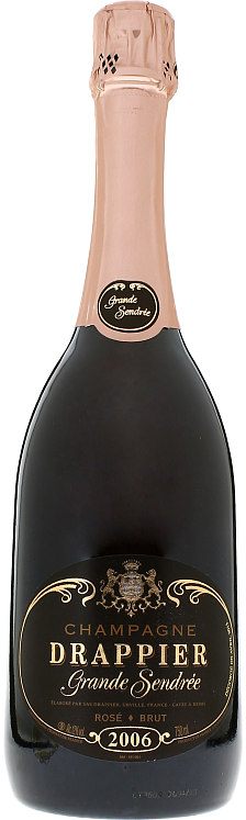 Drappier Brut Rose Grande Sendree 2006