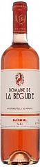 Вино Domaine de la Begude Bandol la Begude Rose 2015