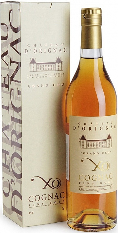 Chateau d’Orignac Fins Bois XO