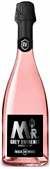 Шампанское и игристое Mr.Grey Eminence Prosecco Rose Brut DOC Millesimato Spumante 2020 Set 6 bottles