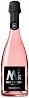 Mr.Grey Eminence Prosecco Rose Brut DOC Millesimato Spumante 2020 Set 6 bottles