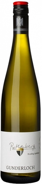 Gunderloch Riesling QbA Trocken 2019