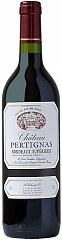 Вино Chateau Pertignas Bordeaux Superieur AOC 2010