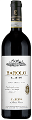 Вино Azienda Agricola Falletto Barolo Falletto 2019