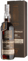 Виски GlenDronach 27 YO 1993/2020 #7276