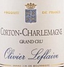 Olivier Leflaive Corton-Charlemagne Grand Cru 2008