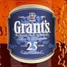Grant's Black Bottle 25YO