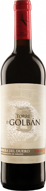 Avanteselecta Torre de Golban Crianza 2014 Set 6 bottles