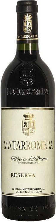 Matarromera Reserva 2018