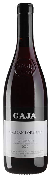Gaja Sori San Lorenzo Piedmonte 2020