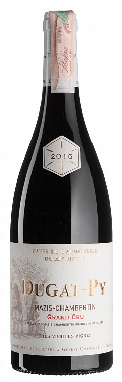 Bernard Dugat-Py Mazis-Chambertin Grand Cru 2016