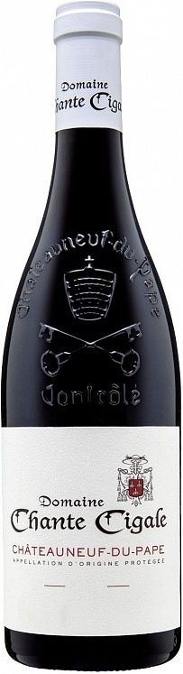 Domaine Chante Cigale Chateauneuf du Pape Rouge 2014