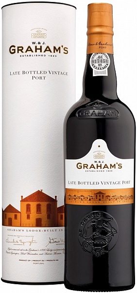 Graham's Late Bottled Vintage 2013