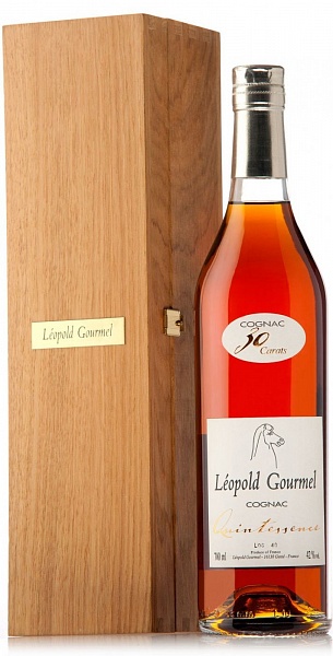 Leopold Gourmel Quintessence 30 carats Exceptionnel
