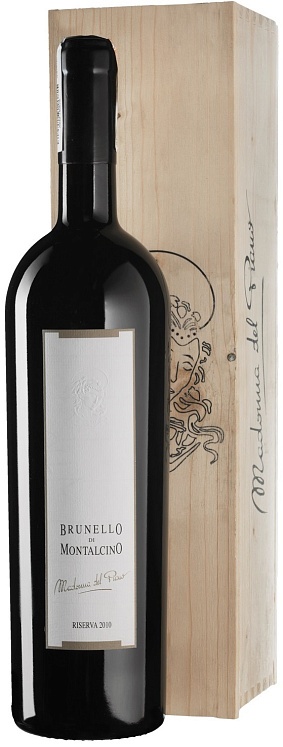 Valdicava Brunello di Montalcino Riserva Madonna del Piano 2010 Magnum 1,5L