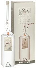 Граппа і мост Poli Grappa Jacopo Poli Torcolato Amorosa di Dicembre Magnum 1,5L