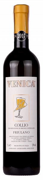 Venica & Venica Friulano 2017