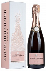 Шампанское и игристое Louis Roederer Brut Rose Vintage 2015