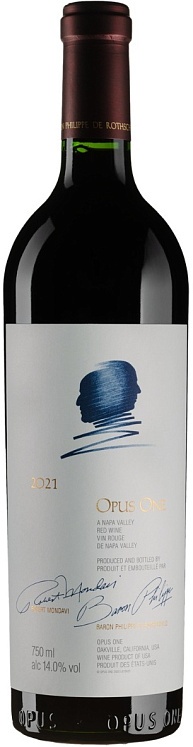Opus One Napa Valley 2021