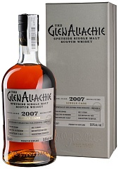 Виски GlenAllachie 15 YO 2007/2023 PX Puncheon