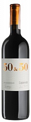 Вино Capannelle 50&50 2014