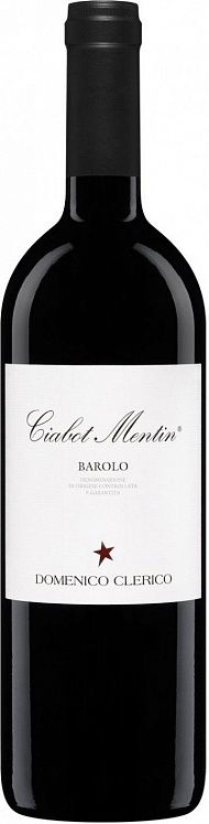 Domenico Clerico Barolo Ciabot Mentin 2009