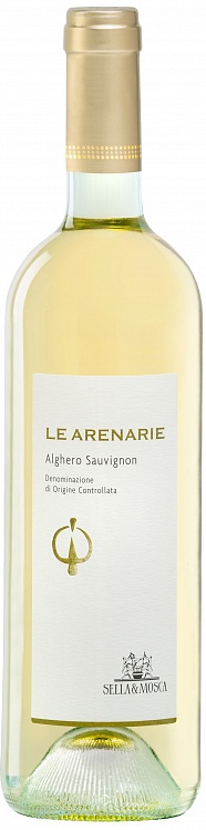 Sella&Mosca Le Arenarie 2017 Set 6 bottles