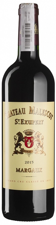 Chateau Malescot St Exupery 2015