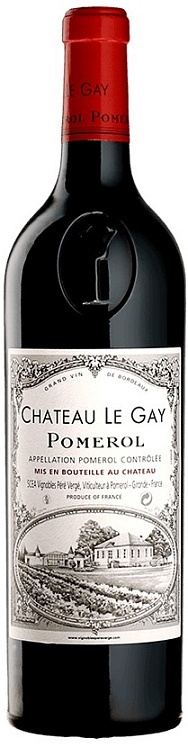 Chateau Le Gay 2017