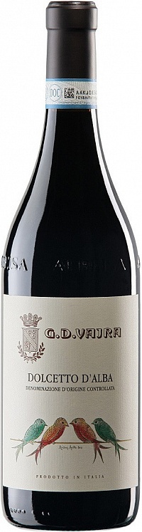 G.D.Vajra Dolcetto d'Alba 2017