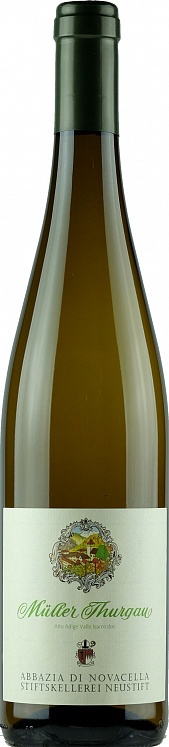 Abbazia di Novacella Muller Thurgau 2016 Set 6 Bottles